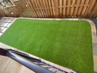 Synthetic Lawns
