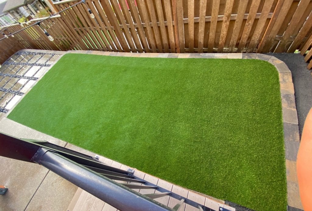 Synthetic Lawns