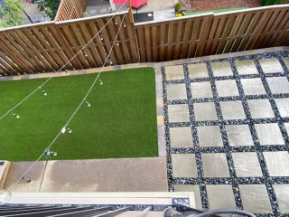 Synthetic Lawns
