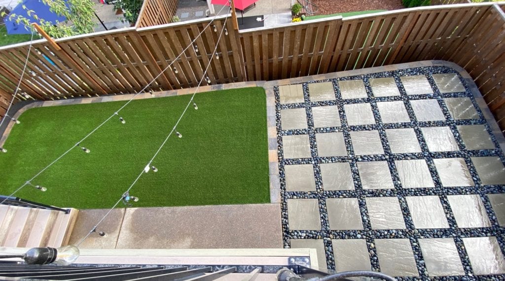 Synthetic Lawns