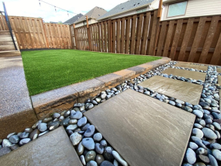 Synthetic Lawns