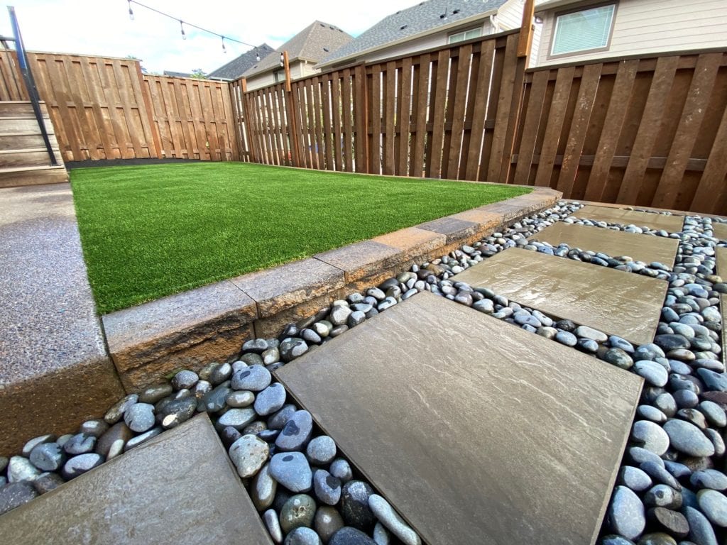 Synthetic Lawns