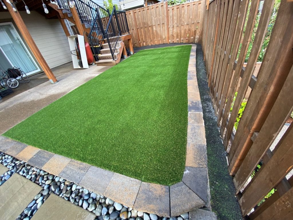 Synthetic Lawns