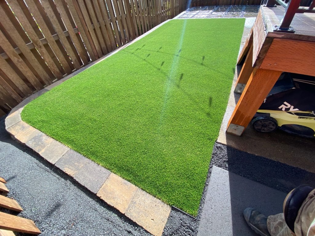 Synthetic Lawns