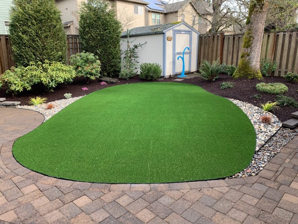 Synthetic Lawns