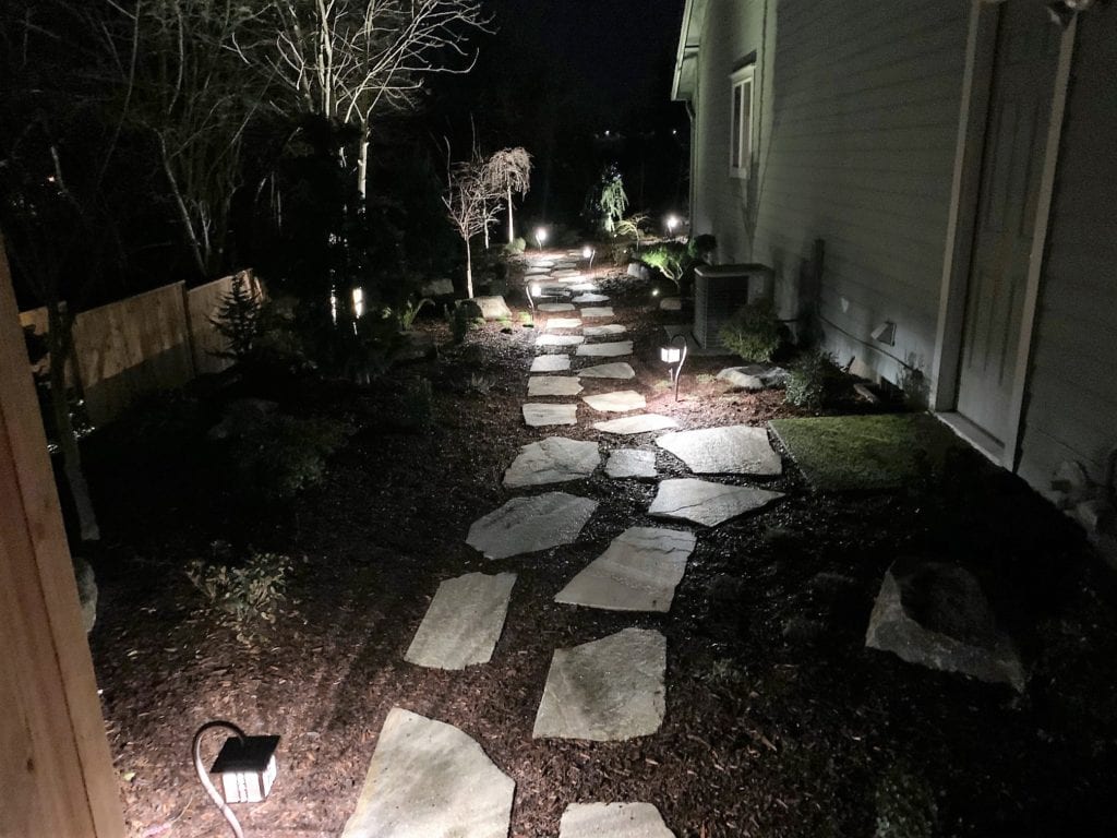 Landscape Outdoor Lighting