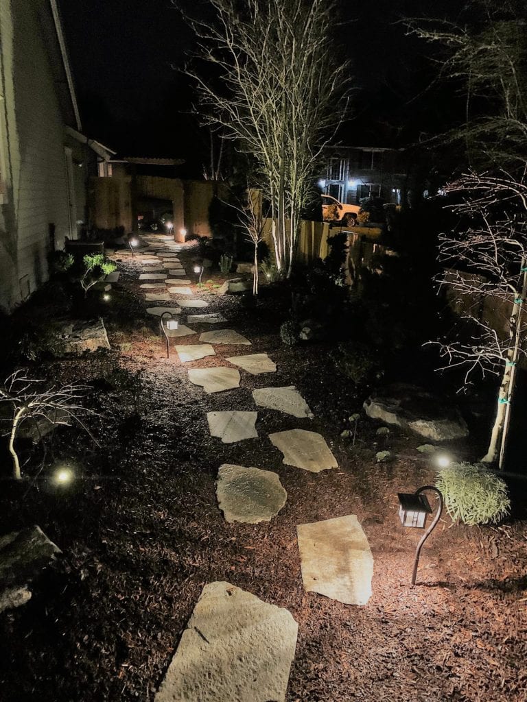 Landscape Outdoor Lighting