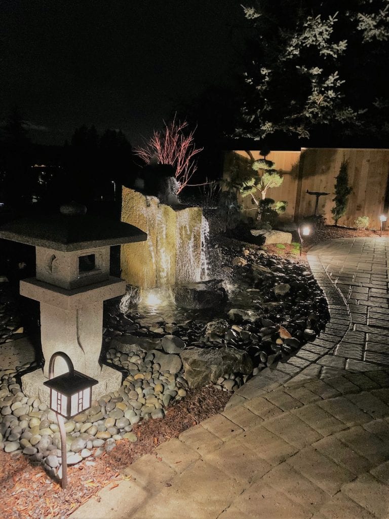 Landscape Outdoor Lighting