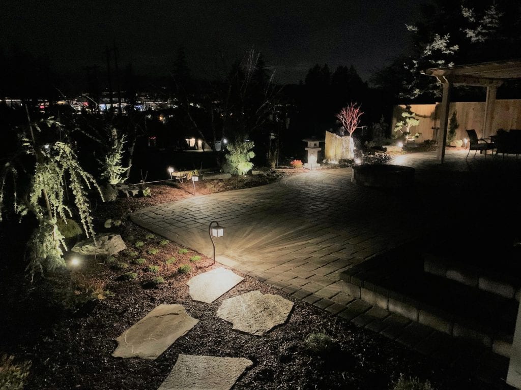 Landscape Outdoor Lighting