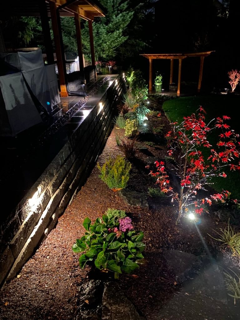 Landscape Outdoor Lighting