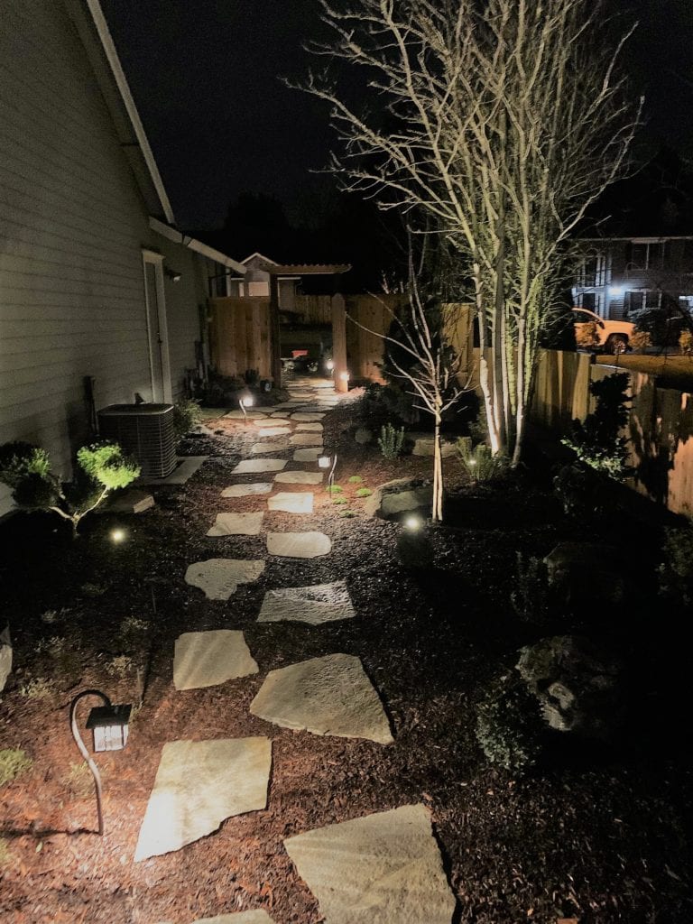 Landscape Outdoor Lighting