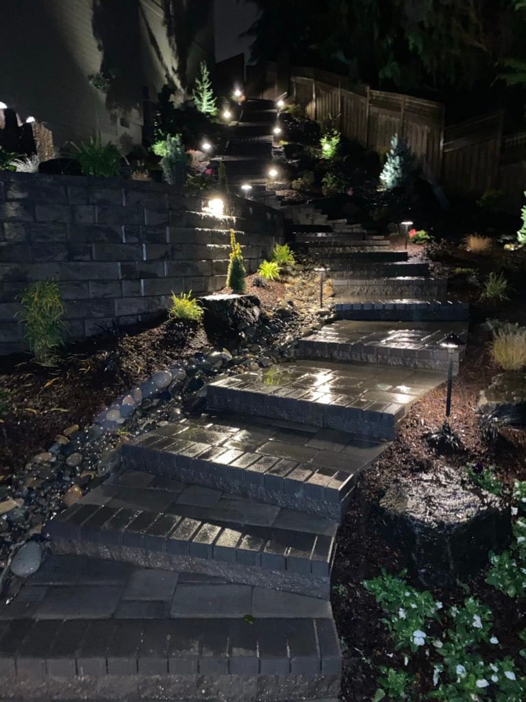 Landscape Outdoor Lighting