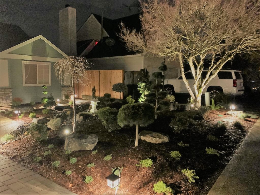 Landscape Outdoor Lighting