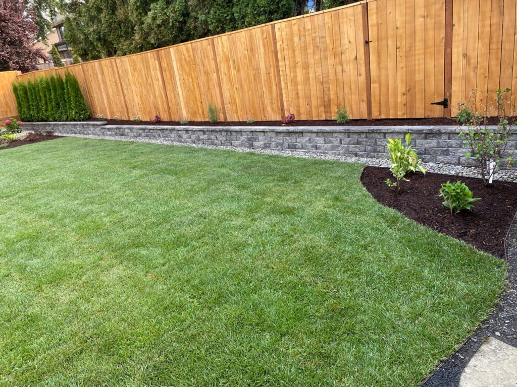 Retaining Walls ©ArtisticLandscapes