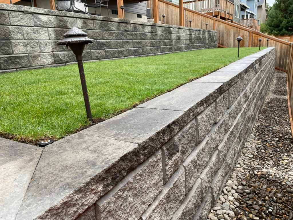 Retaining Walls ©ArtisticLandscapes