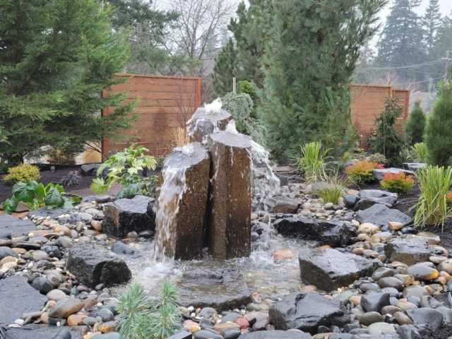 © Artistic Landscapes Water Features
