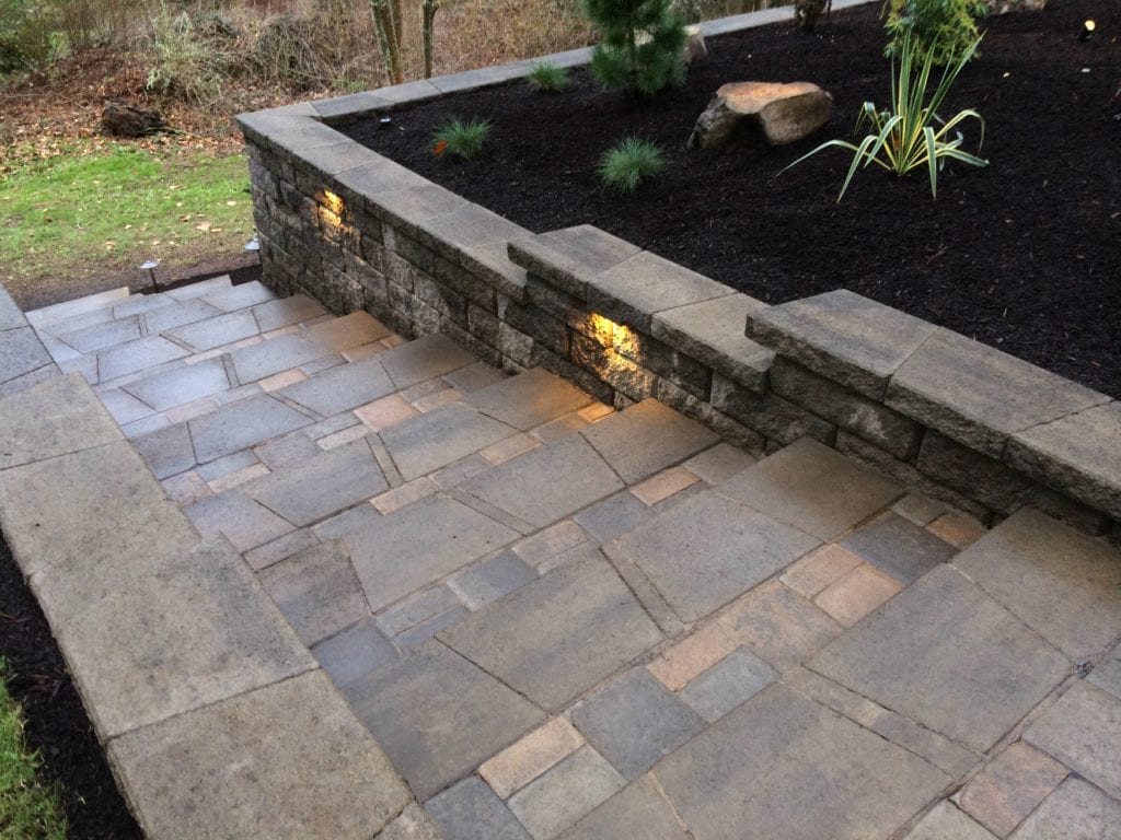Retaining Walls ©ArtisticLandscapes