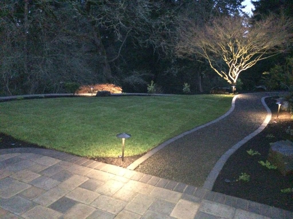 Landscape Outdoor Lighting