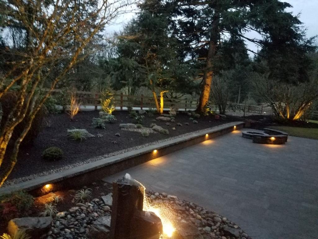 Landscape Outdoor Lighting