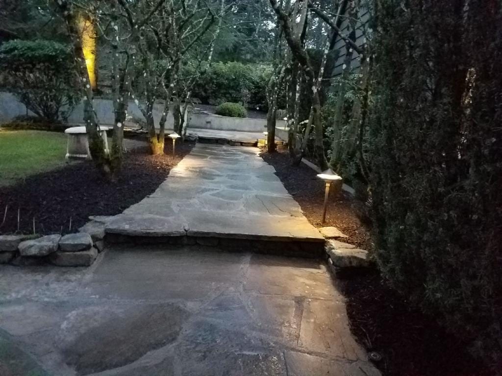 Landscape Outdoor Lighting