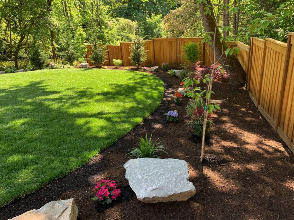 Boulders Plants Custom Landscaping