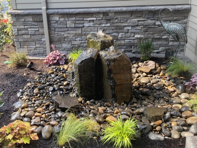 Water Features Artistic Landscapes PDX