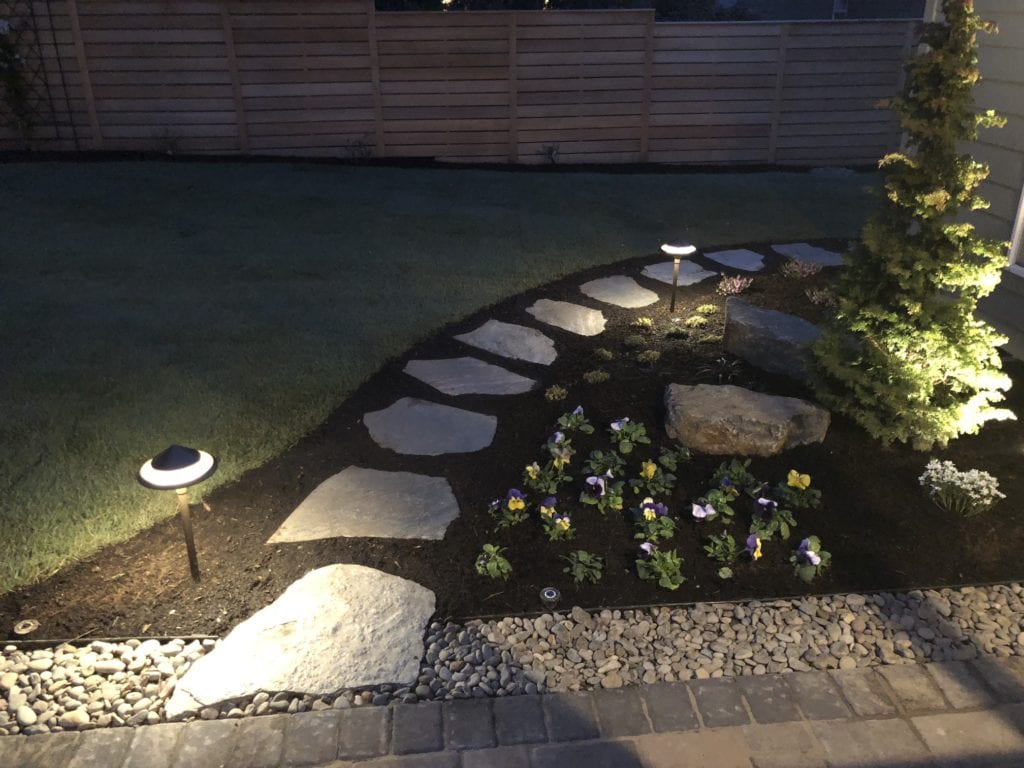 Landscape Outdoor Lighting