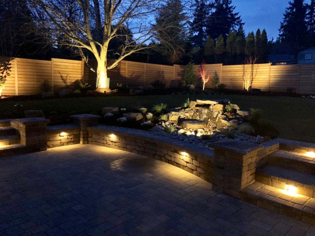 Landscape Outdoor Lighting