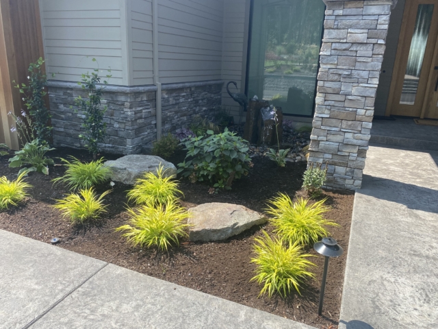 Water Features Artistic Landscapes PDX
