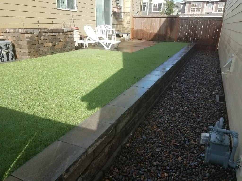 Synthetic Lawns