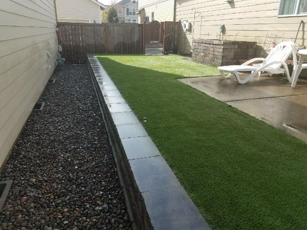 Synthetic Lawns