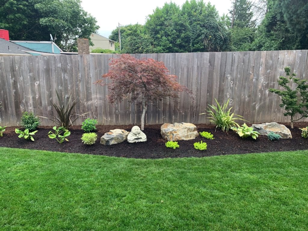 Boulders Plants Custom Landscaping