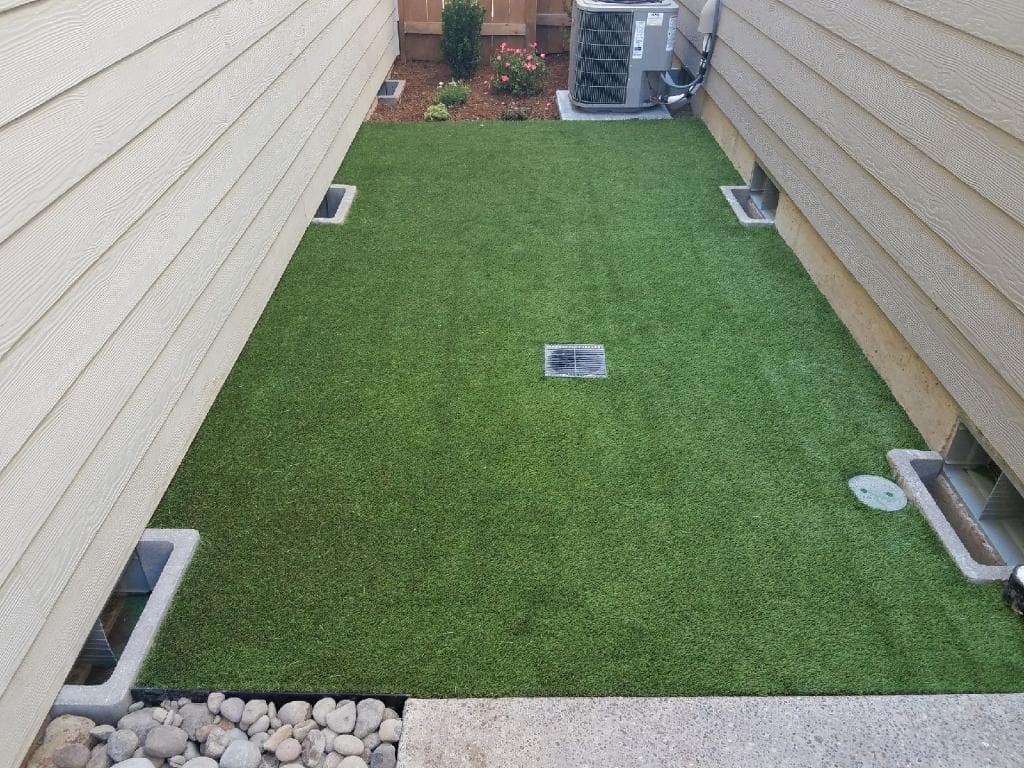 Synthetic Lawns