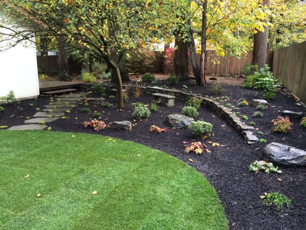 Boulders Plants Custom Landscaping