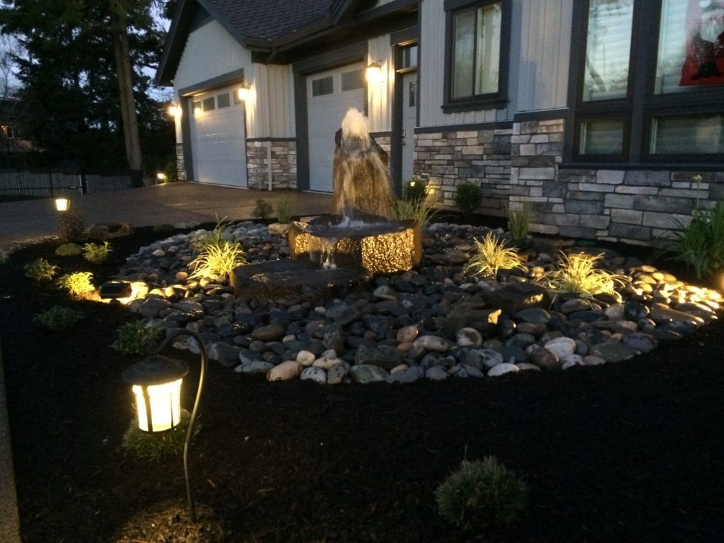 Landscape Outdoor Lighting