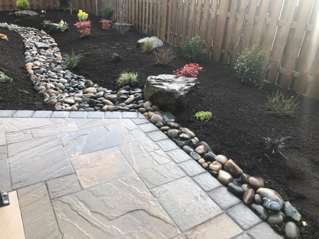 Boulders Plants Custom Landscaping