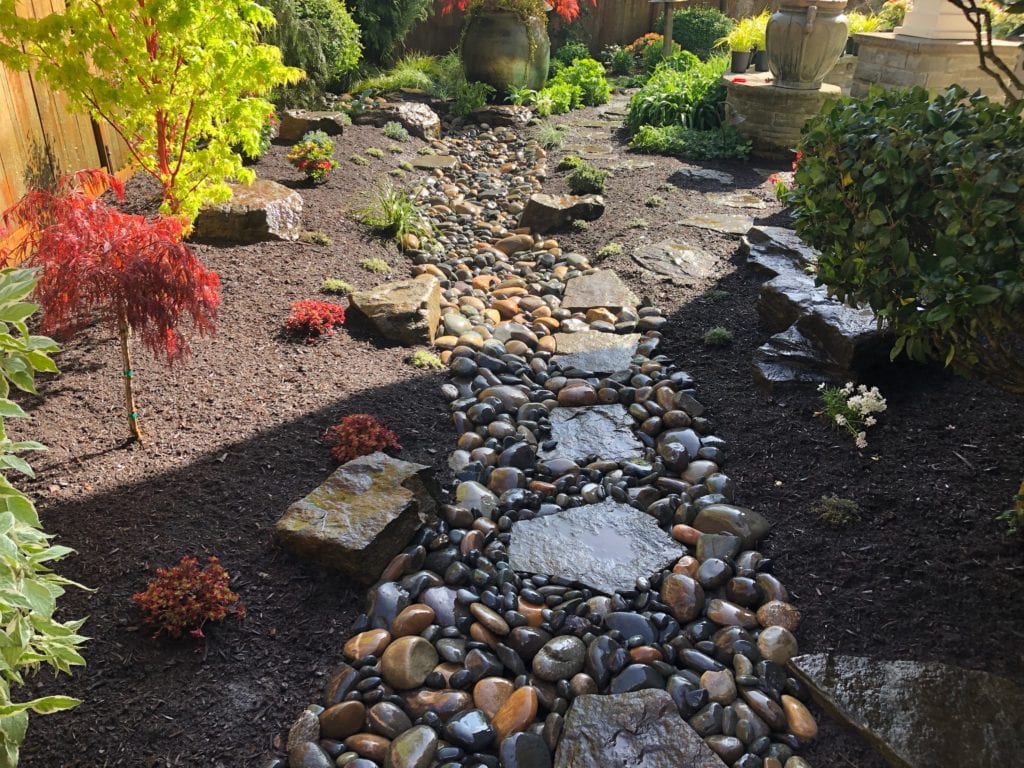 Boulders Plants Custom Landscaping