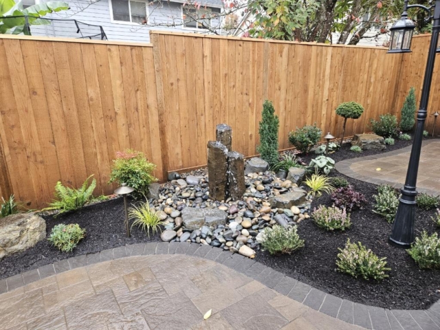 Water Features