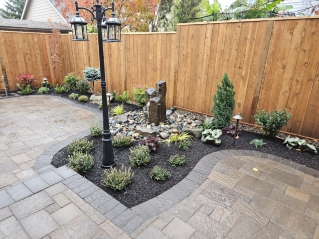 Water Features