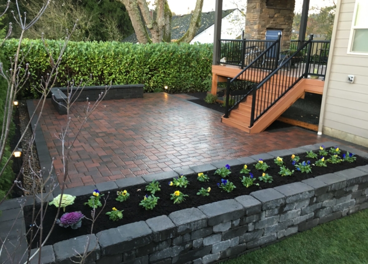 Hardscapes Photo Gallery