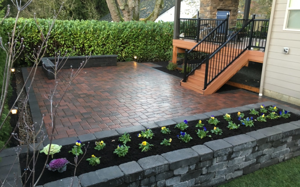 Hardscapes Photo Gallery