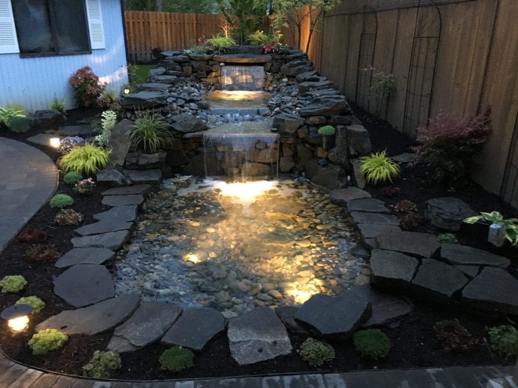 Landscape Outdoor Lighting