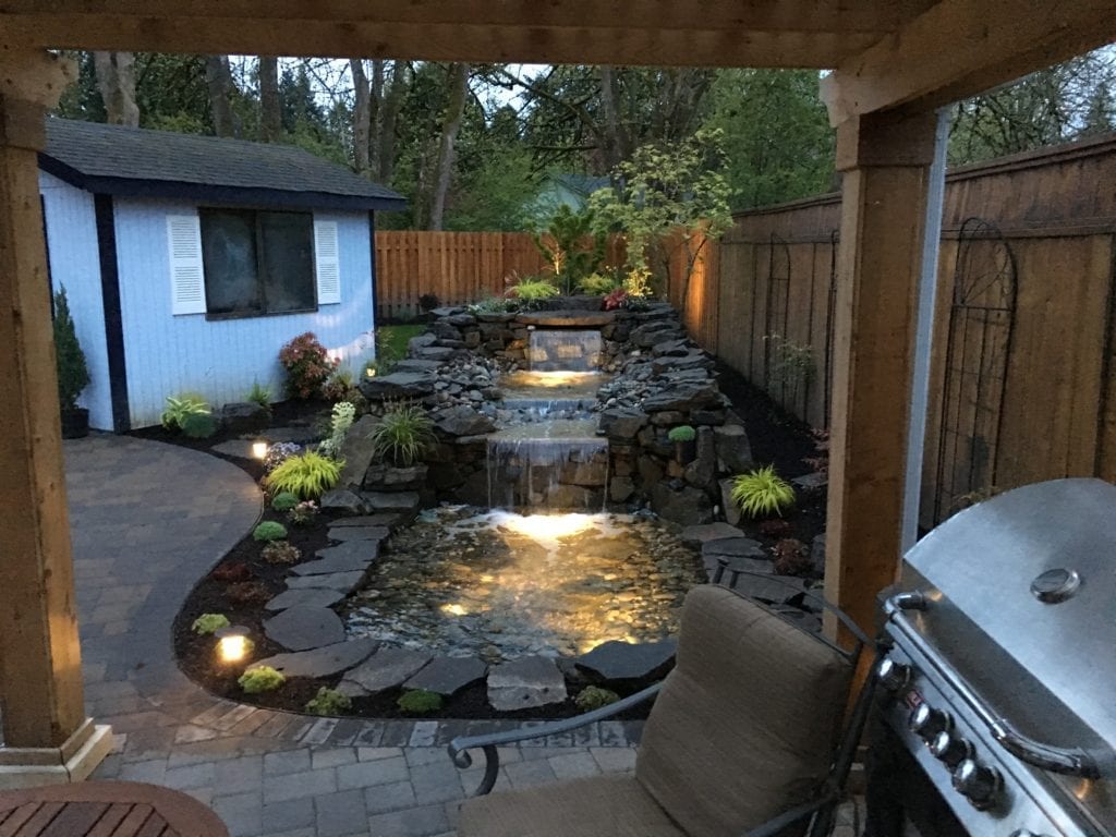 Landscape Outdoor Lighting