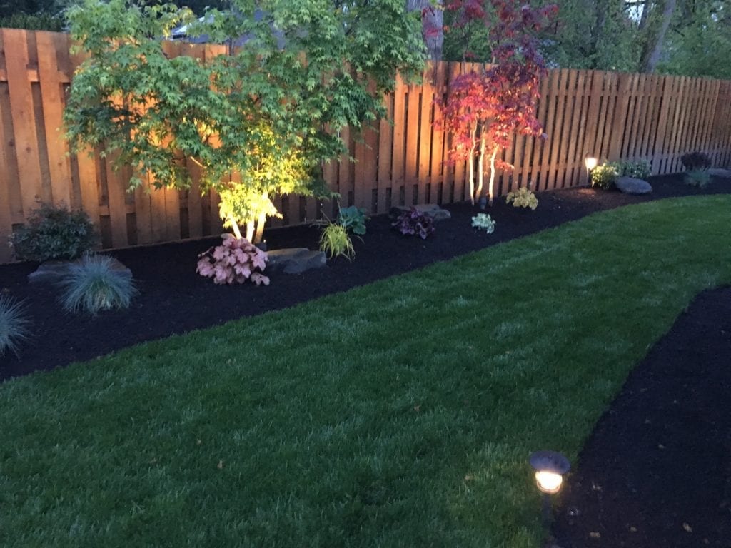 Landscape Outdoor Lighting