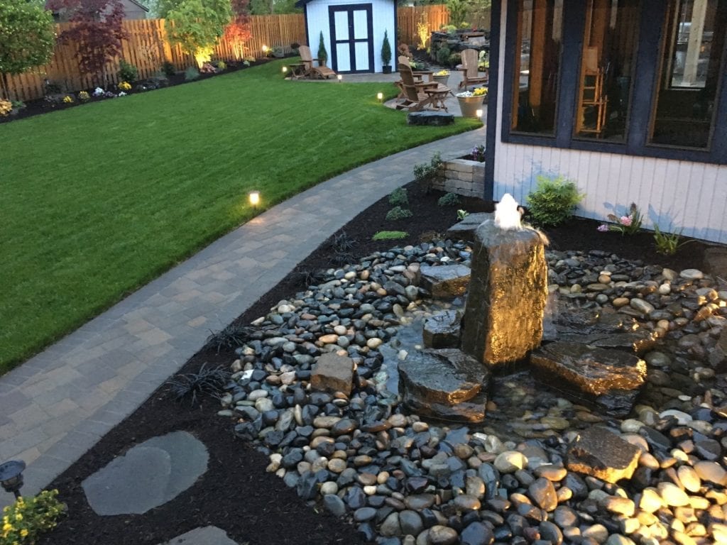 Landscape Outdoor Lighting