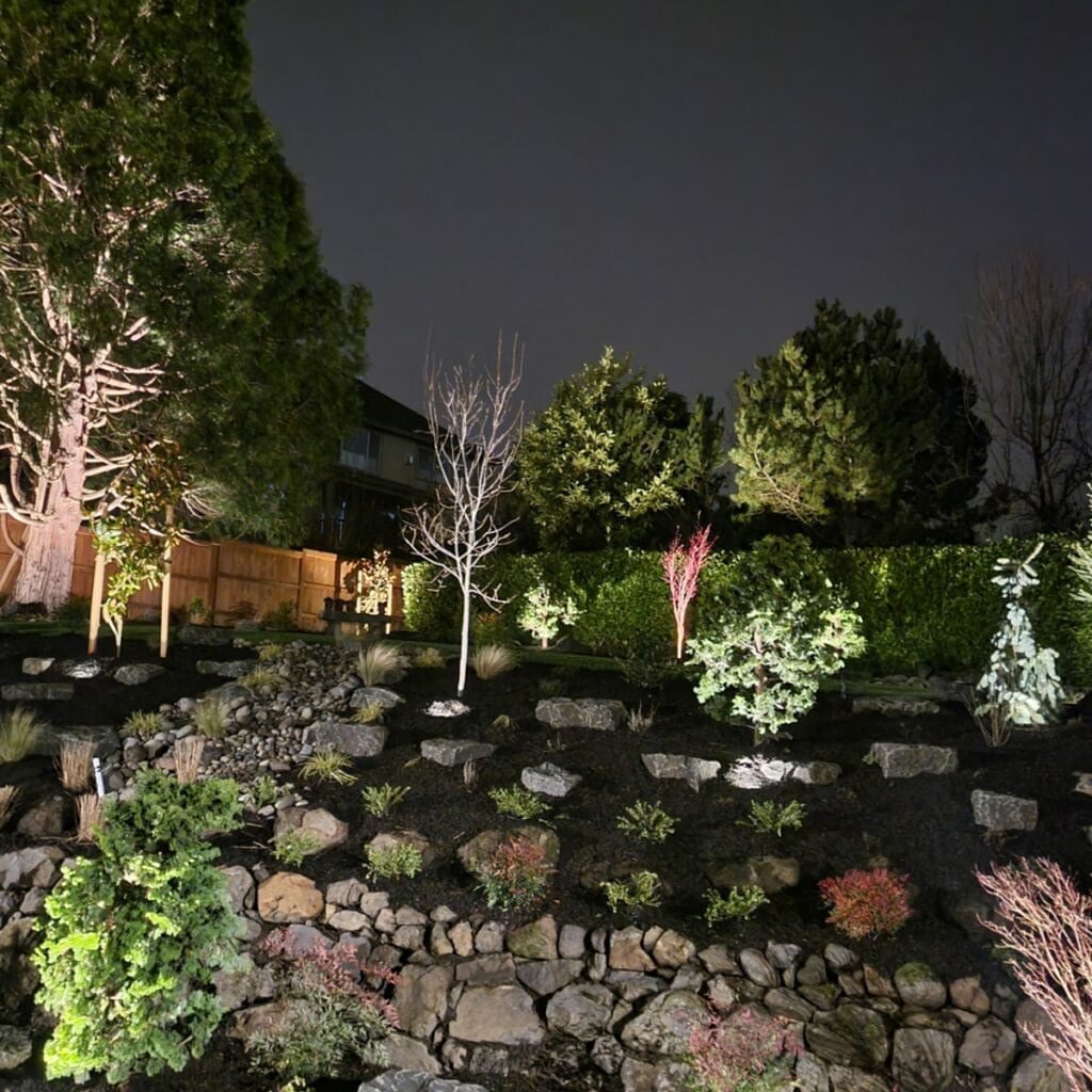 Landscape Outdoor Lighting