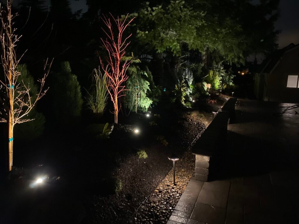 Landscape Outdoor Lighting