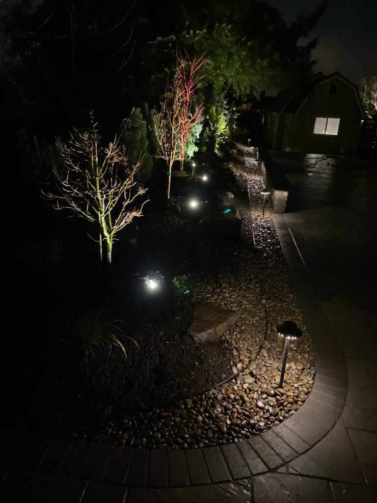 Landscape Outdoor Lighting