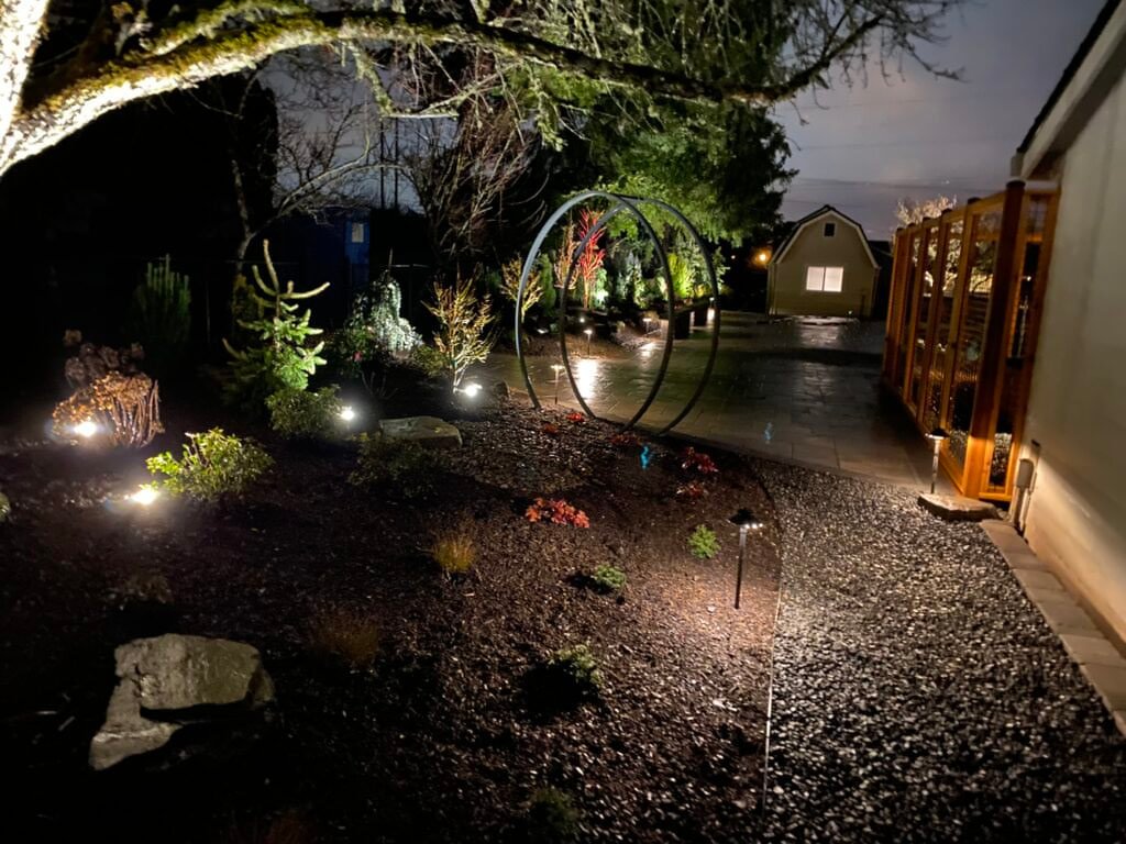 Landscape Outdoor Lighting