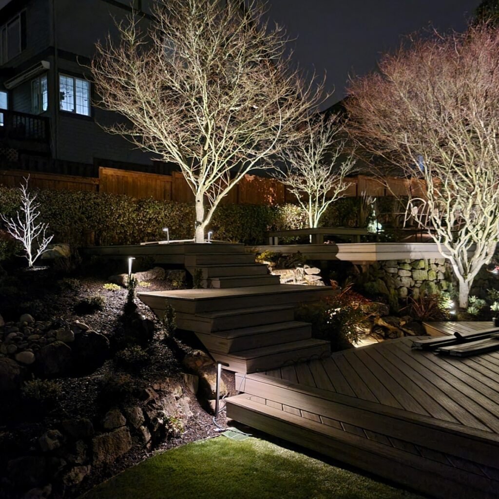 Landscape Outdoor Lighting